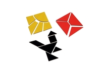 Nikitin-Material N 3 - Quadrate