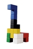 Nikitin-Material N 5 - Geowürfel