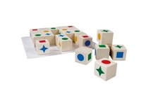 Nikitin-Material N 8 - Logische Reihen