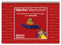 Nikitin Werkstattheft zum Uniwürfel
