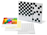 Schachbrettpuzzle - Geometrisches Denken auf der ebenen Fläche - ab 4 Jahren