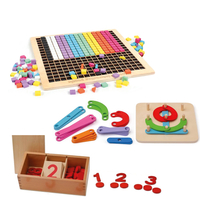 Set: Darstellung von Zahlen und Buchstaben