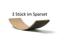SPARSET - 3 Balancierbretter B-Ware