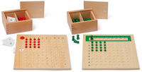 Sparset Multiplikations- und Divisionsbrett
