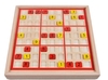 Sudoku und Go – zwei Logikspiele aus Holz