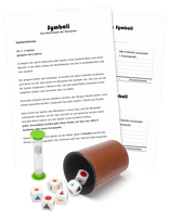 Symboli – Das Würfelspiel der Wortarten