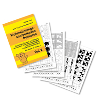 Wahrnehmungskompetenzen trainieren - Teil 2 (DOWNLOAD)