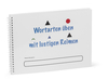 Wortarten üben mit lustigen Reimen