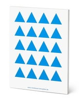 Wortartensymbol Numerale,  400 Aufkleber