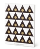 Wortartensymbol Spirituelles Nomen,  400 Aufkleber