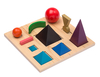 Wortartensymbole in 3D