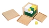 Würfel für Potenzen mit 2 - Montessori Mathematik