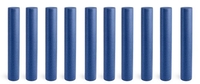 10er Set Fitnessrollen (Pilatesrollen) - 90 x 15 cm