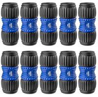 10er Set T-PRO PeanutRoll - Faszienrolle