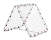 2-Seiten Rebounder - 1, 10 x 1, 10 m