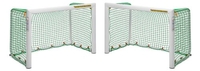2 Stück Aluminium Minitor - 1, 20 x 0, 80 m