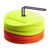 24er Set - Markierscheiben NEON ø 15, 5 cm
