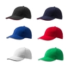 5-Panel Caps (6 Farben) - hochwertig