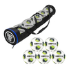 5er Ballset - Derbystar Brillant TT DB v24 Trainingsball (Gr. 5) - inkl. Ballschlauch