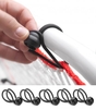 5er Set Spanngummis - für Reboundernetze