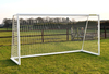 Aluminium Fußballtor (Kleinfeldtor) - 4 x 2 m