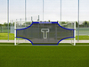 AreaShooter Basic (Junior) - für Jugendfussballtor 5 x 2 m