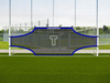 AreaShooter Basic (Senior) - für Fussballtor 7, 32 x 2, 44 m