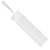 Armbinde mit Klett (Junior/Senior) - Farbe: Weiß