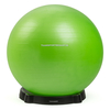 Ballschale für Gymnastikball - Farbe: Schwarz