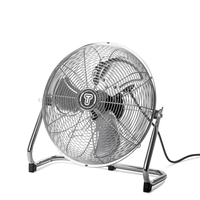 Bodenventilator (Windmaschine) - 55 Watt,  ø 30 cm