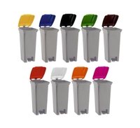 Deckel für XXL Mülleimer (Mülltonne) - 9 Farben