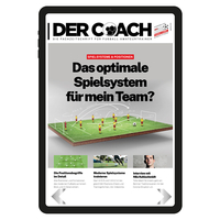 Der Coach - Die Fachzeitschrift für Fußball-Amateurtrainer (04/2021) - Download