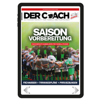 Der Coach (Sonderausgabe 2) - Saisonvorbereitung im Fußball - Download