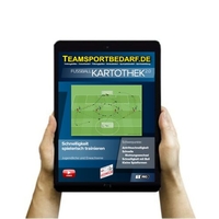 Download - Kartothek 2.0 (86 Übungsvarianten) - Schnelligkeit spielerisch trainieren (Fußball)