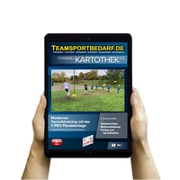 Download - Kartothek 2.0 (48 Übungsvarianten) - Modernes Techniktraining mit der T-PRO Pendelanlage (Fußball)