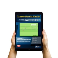 Download - Kartothek 2.0 (60 Übungsvarianten) - Erfolgreich mit Standardsituationen (Fußball)