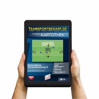 Download - Kartothek 2.0 (60 Übungsvarianten) - Innovatives Torwarttraining 5 (Fußball)