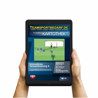 Download - Kartothek 2.0 (63 Übungsvarianten) - Innovatives Torwarttraining 4 (Fußball)