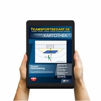 Download - Kartothek 2.0 (69 Übungsvarianten) - Torwart Hallentraining (Fußball)