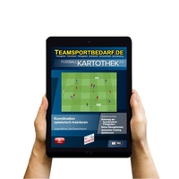 Download - Kartothek 2.0 (74 Übungsvarianten) - Koordination spielerisch trainieren (Fußball)