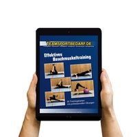 Download (90 Übungsvarianten) - Effektives Bauchmuskeltraining