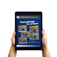 Download (90 Übungsvarianten) - Fitnessübungen für zu Hause