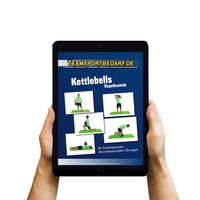 Download (90 Übungsvarianten) - Kettlebells