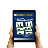 Download (90 Übungsvarianten) - moderne Dehnübungen