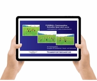 Download Fußball Trainingspläne (183 Übungen) - Schnelles Spiel nach vorne