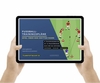 Download Fußball Trainingspläne (45 Übungen) - Spielen über dritten Mann