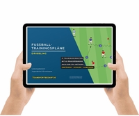 Download Fußball Trainingspläne (60 Übungen) - Dribbling