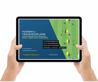 Download Fußball Trainingspläne (60 Übungen) - Spielintelligenz