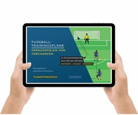 Download Fußball Trainingspläne (99 Übungen) - Herausspielen von Torchancen