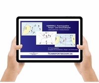 Download Handball Trainingspläne (130 Übungen) - Tempo- und Umschaltspiel